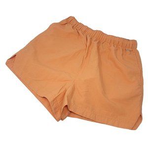 DSG High Rise Woven Shorts Size XS‎ Women's Orange